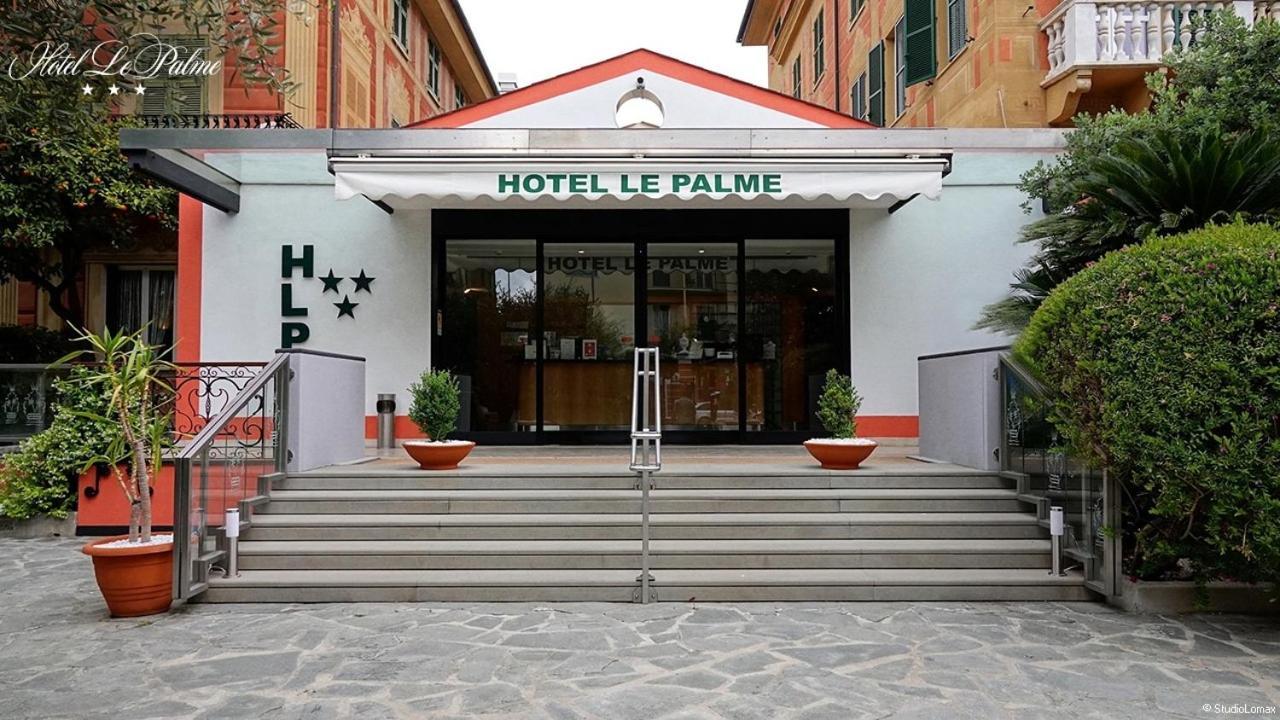 Hotel Le Palme Varazze Extérieur photo